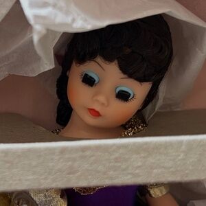 Madame Alexander Mardi Gras limited ed 1992